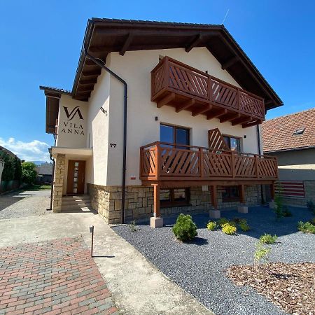 Vila Anna - Ubytovanie Bešeňová Εξωτερικό φωτογραφία