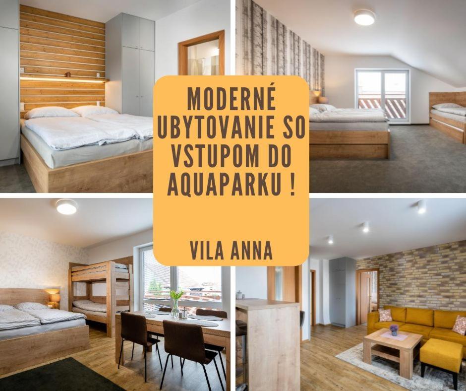 Vila Anna - Ubytovanie Bešeňová Εξωτερικό φωτογραφία
